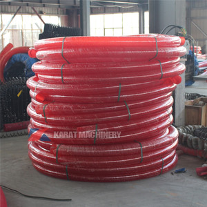 China Grain Saug maschine Rohr Flexibler Schnecken förderer - Product Image 4