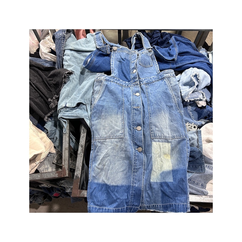 Thrift Used Clothes Bulk 2nd Ladies