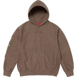 Nouveauté : sweats à capuche doublés en polaire épais pour jeunes hommes (collection automne-hiver) - Product Image 3