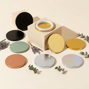 Vietnam WeWood, venta al por mayor, aleación de Zinc ecológica, tapa de Metal plateado, tapa de vela personalizada para embalaje de tarros de velas de vidrio - Product Image 1