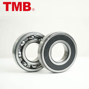 ตลับลูกปืน6216ร่องลึก TMB ของแท้2RS ผลิตจากโรงงานโดยตรง - Product Image 1