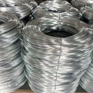 Fil de fer galvanisé pour ligature BWG20 21 22 SWG 12, fil de fer <span class=keywords><strong>GI</strong></span> galvanisé pour ligature - Vente chaude - Product Image 5
