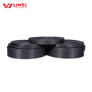 Hot <span class=keywords><strong>New</strong></span> 25Mm Giả Nylon Vải Dây Đeo Tùy Chỉnh Chiến Thuật Vành Đai Chất Liệu Đàn Hồi Nylon Vải Cho Xe Ô Tô - Product Image 2