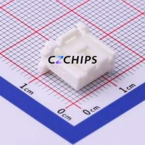 XNIRP-04V-A-S Housing (Wire-to-Board / Wire-to-Wire) P=2.5mm Connector 1x4P 2.5mm 1 4 - Product Image 2