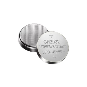 超Li-MnO2コインバッテリーCR2032 3.0V 160/180/200/210/220/230/240/245mAh小売包装5個/ブリスター - Product Image 2