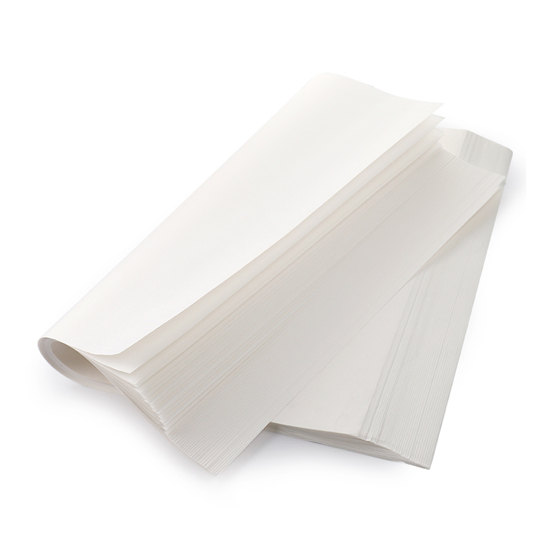 Round White Cotton Pulp Lab Filter