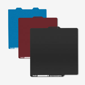 Nouvelle plaque d'impression 3D <span class=keywords><strong>Bambulab</strong></span> 257MM 184MM compatible avec les solvants écologiques, plaque de construction Bambu pour imprimantes 3D <span class=keywords><strong>P1P</strong></span> P1S X1 A1 - Product Image 2