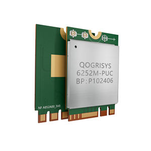 <span class=keywords><strong>Point</strong></span> <span class=keywords><strong>d</strong></span>'<span class=keywords><strong>accès</strong></span> <span class=keywords><strong>Wifi</strong></span> 1200 Mbps double bande 2T2R, module <span class=keywords><strong>d</strong></span>'interface PCIe <span class=keywords><strong>Wifi</strong></span> 6 pour ordinateur portable, modules <span class=keywords><strong>Wifi</strong></span> Realtek - Product Image 2