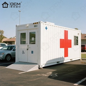 Kit de conversion de maison de conteneur d'expédition bricolage maison modulaire préfabriquée avec portes fenêtres et système électrique - Product Image 5