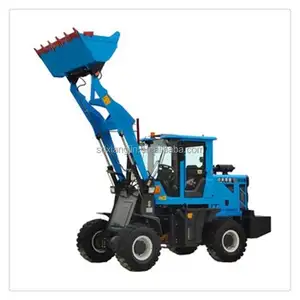 Bangunan Teknik Sekop Depan <span class=keywords><strong>Loader</strong></span> Traktor Depan <span class=keywords><strong>Loader</strong></span> Mini - Product Image 4