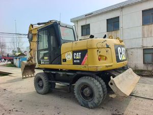 Offre Spéciale : Excavatrice sur Pneus d'Occasion M315D2 M315D de 15 Tonnes – Équipement de Construction d'Occasion M315D2 - Product Image 3