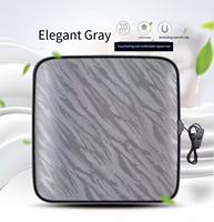 Coussin chauffant universel pour siège, livraison directe