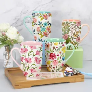 Sublimation blank high quality 11oz coffee cup white wholesale product ceramic Mother's day mug