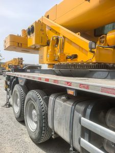 Penjualan langsung dari pabrik XCM-G bekas 55-ton derek hidrolik peralatan asli dengan komponen Motor inti pembuangan harga rendah - Product Image 6