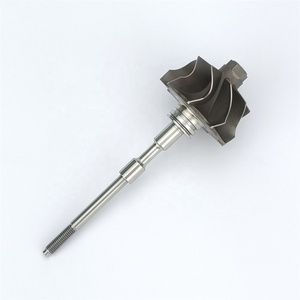 เพลาล้อเทอร์ไบน์ CRAFT GT1749V/GTA1749MV รุ่น 434533-0017/434533-17 สำหรับ 713517/1S4Q6K682AL, 1S4Q6K682AK ใช้ได้กับรถฟอร์ด โฟกัส - Product Image 2