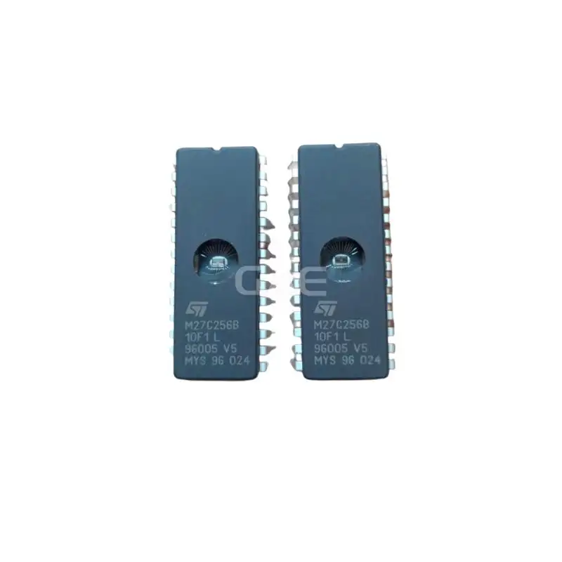 EPROM Semiconductor Memory Chip IC 256K PARALLEL 28CDIP M27C256B-10F1 M27C256 27C256