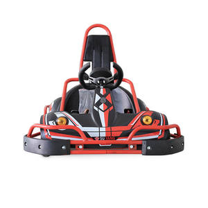 Parc d'attraction manèges en plein air enfants frisson 24V go <span class=keywords><strong>kart</strong></span> voiture prix - Product Image 4