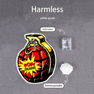 Globo de aluminio de forma irregular para decoración de fiesta de cumpleaños, globo de helio colorido con forma de <span class=keywords><strong>Granada</strong></span>, nuevo diseño - Product Image 3