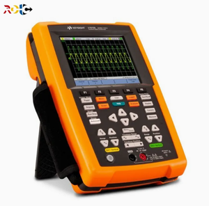 Oscilloscope portable Keysight U1610A à déclenchement à trois niveaux pour instruments numériques et compteurs - Product Image 1