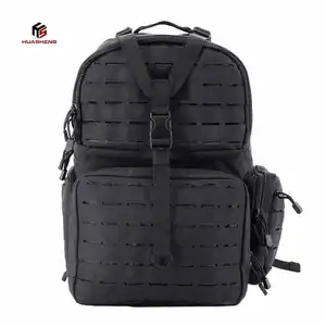 OEM Custom Tactical Range Backpack And Ammo With Case Heavy Duty Carrier Range Bag