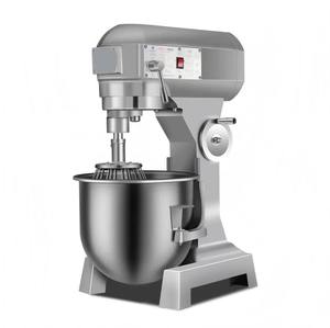 Máquina para Hacer Masa de Trigo Blando para Negocios de 20L, Nueva, para Materia Prima de Maíz y Agua - Product Image 4