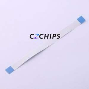 KH-FFC-A0.5-16P-120MM FFC Cable (Flexible Flat Cable) P=0.5mm Connector 16P 0.5mm Non-Inverting 12cm - Product Image 2