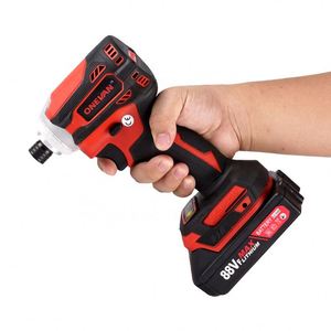 Atornillador <span class=keywords><strong>Eléctrico</strong></span> sin Escobillas con Torque Ajustable, Taladro Inalámbrico de Impacto de 5 Velocidades con 3 Luces LED y Batería para Herramientas <span class=keywords><strong>Makita</strong></span> de 18V - Product Image 6