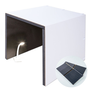 แผงโฟมเก็บเสียงแบบพกพาสำหรับใช้ในบ้านแผงกันเสียงกล่องฉนวนกันเสียง - Product Image 2