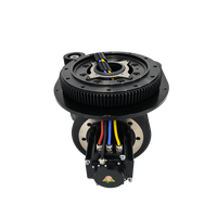 Roue de robot d'entrepôt MDBOT, unité de traction avec moteur servo 2600W, puissance de direction 750W, roue motrice de véhicule automatique de haute précision