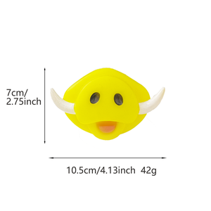 Vente en gros fabricant, Jouets sonores amusants pour chiens, <span class=keywords><strong>Dents</strong></span> <span class=keywords><strong>de</strong></span> chien pour Halloween, pour cosplay, costumes et accessoires photo - Product Image 6