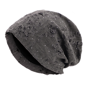<span class=keywords><strong>Bonnet</strong></span> de <span class=keywords><strong>chimio</strong></span> en coton double couche foulard d'extérieur respirant avec motif papillon imprimé bonnets pour femmes chapeau d'<span class=keywords><strong>hiver</strong></span> vente en gros - Product Image 6