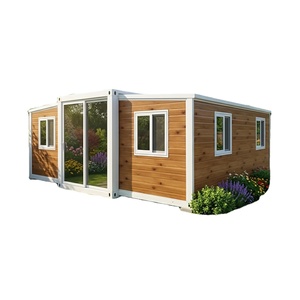 Casa Contenedor Prefabricada de Lujo, Expandible, Comercial, de 20 pies, con Panel Sándwich, en Venta en Dubái - Product Image 1