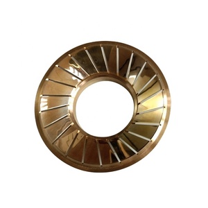 Fornello a Gas Premium in Acciaio Inox da Tavolo a 3 Fuochi per Cucina - Product Image 3
