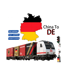 Agente de Transporte DDP DAP, Envío Puerta a Puerta en <span class=keywords><strong>Tren</strong></span> desde China a Europa, Reino Unido, Alemania, Transporte Ferroviario/por Camión - Product Image 4
