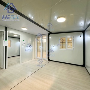 บ้านสำเร็จรูปแบบขยายได้มาตรฐานท้องถิ่น ขนาด 40 ฟุต 20 ฟุต 1 2 3 4 5 ห้องนอน ห้องน้ำพับได้ บ้านเคลื่อนที่ บ้านพักสำหรับผู้สูงอายุ - Product Image 6