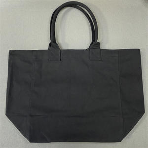 Heavy Duty Eco Friendly Canvas <b>Bag</b> Canvas Large Accessories <b>Tote</b> Custom Logo Women Student Daily Work <b>Travel</b> Boat <b>Tote</b> <b>Bags</b> - Product Image 5
