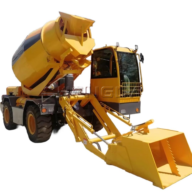 Factory Price Used 3 5 CBM