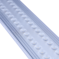 Éclairage linéaire LED commercial pour rail, 50W, 1500mm (5 pieds), pour magasin de détail