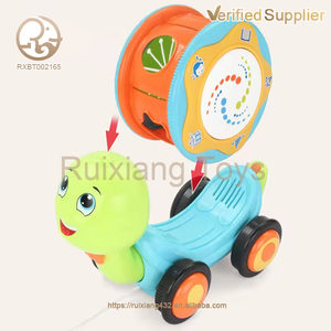 子供のアクティビティラーニングテーブル多機能教育ベビープレイテーブル音楽とおもちゃ工場供給 - Product Image 3