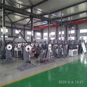 Máquina de prueba de impacto de instrumento de laboratorio <span class=keywords><strong>Izod</strong></span> de péndulo Charpy metálico 300J () - Product Image 4