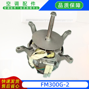 Moteur triphasé AC FM300G-2 380-400V 50/60Hz pour fours à refusion - Product Image 2