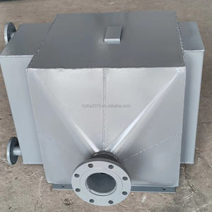 Intercambiador de Calor de Gases de Combustión <span class=keywords><strong>para</strong></span> Calderas de Aceite Térmico Diésel, Intercambiador de Calor de Tubos Aletados, Unidades de Recuperación de Calor de Gases de Combustión <span class=keywords><strong>para</strong></span> <span class=keywords><strong>Plantas</strong></span> - Product Image 2