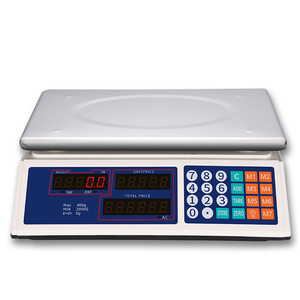 Marktpreis Verkauf 30 kg computer-elektronische Waage - Product Image 4