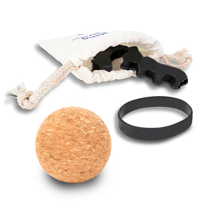Hallux valgus Corrector vành đai nút chai massage bóng Toe separator Pain Relief Kit búa Toe separators - Product Image 3