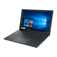 Livraison rapide, ordinateur portable mini portable WPS, 14 pouces, Intel N3350, avec 4 Go de RAM, 64 Go ou 128 Go de SSD en option, ordinateurs portables, ordinateur portable