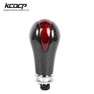 Pommeau de pignon de voiture en fibre de carbone pour Infiniti G37 G25 FX35 <span class=keywords><strong>370Z</strong></span> Q50 Q60 QX60 QX80 - Product Image 3