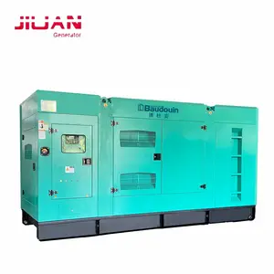 채광 지역을 위한 Cummins Deutz 볼보 Baudouin 엔진 발전기 500kva 600kva 630kva1000kva 발전기에 의해 강화하는