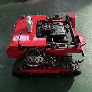 Cortadora de Césped a <span class=keywords><strong>Gasolina</strong></span> 550L, Potencia del Motor Ajustable, Altura de Corte Ajustable, Conveniente y Portátil - Product Image 6