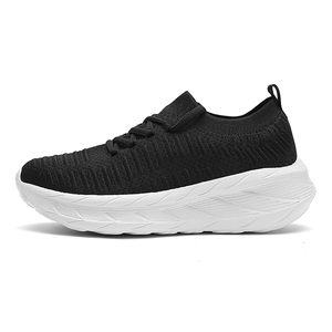 Chaussures de marche et de course légères unisexes, respirantes, en maille, baskets décontractées pour hommes et femmes - Product Image 1