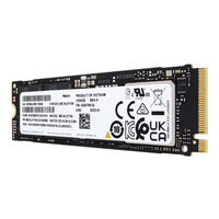 SSD PM9A1A M.2-2280 PCIe 4.0 d'origine, 256 Go, 512 Go, 1 To, adapté aux ordinateurs portables et de bureau, neuf ou d'occasion